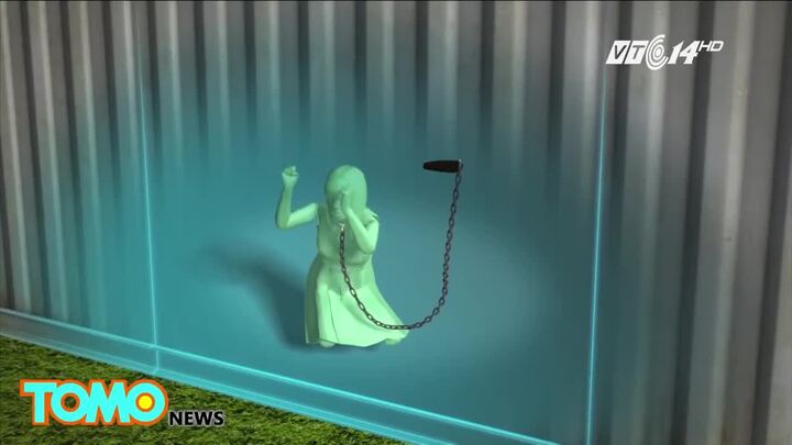 Gã bệnh hoạn trói phụ nữ trong container, hãm hiếp suốt 2 tháng