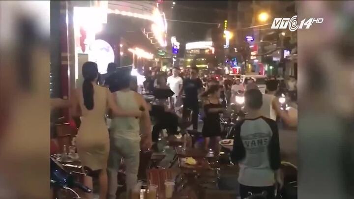 Diễn viên Phạm Anh Tuấn đánh nhau làm náo loạn phố Bùi Viện: Thông tin mới nhất