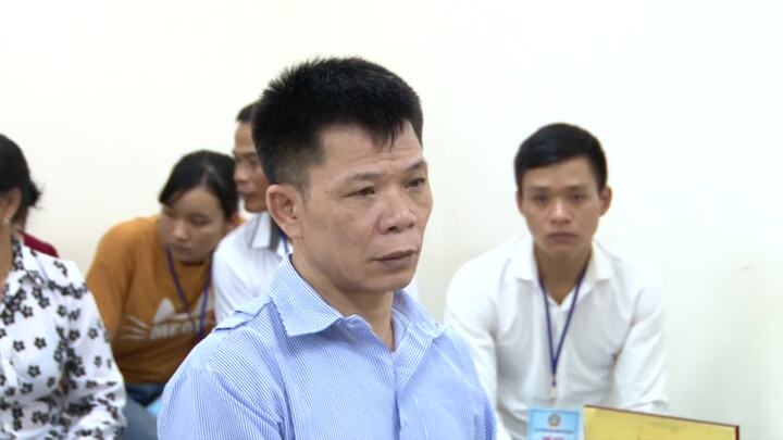 Video: Lĩnh án chung thân vì giúp bạn tù vận chuyển ma túy