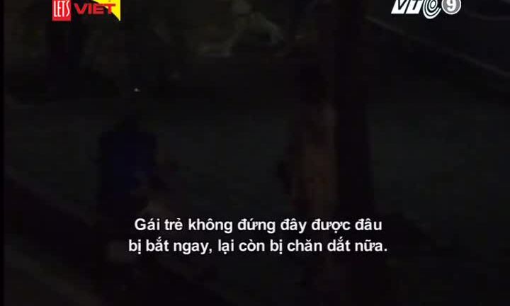 Hà Nội: Có chồng con vẫn đứng bán dâm dọc sông Tô Lịch