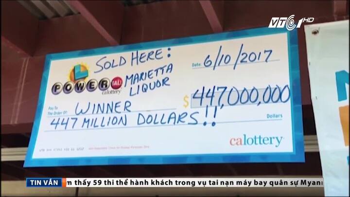 Vé số 10.000 tỷ đồng có người trúng, chủ đại lý nhận tiền hoa hồng không tưởng