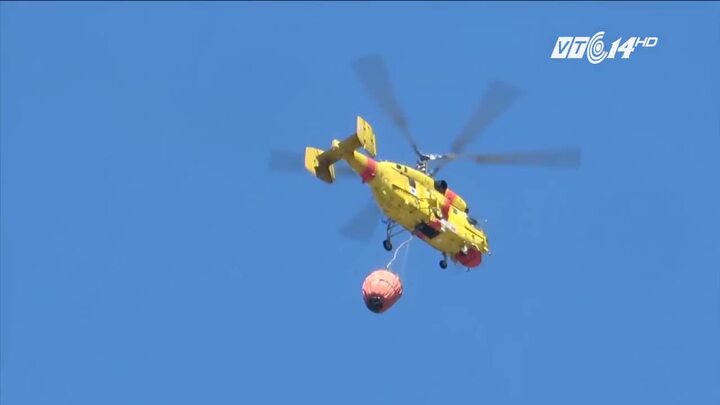 Khám phá những công nghệ chữa cháy nhà cao tầng hiện đại nhất thế giới