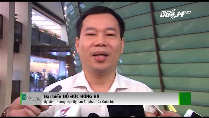 Khởi tố hình sự vụ án Đồng Tâm: Đại biểu Quốc hội nói gì?