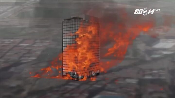 Vì sao nhà cao tầng bị thiêu rụi toàn bộ như chung cư 27 tầng ở London?
