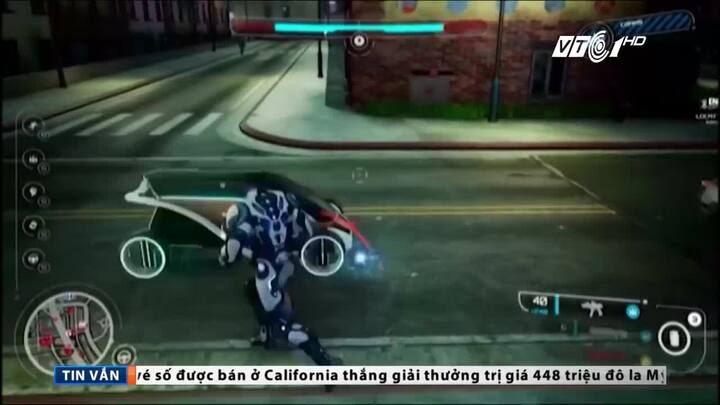 Microsoft tung 'bom tấn' chơi game chấn động thế giới