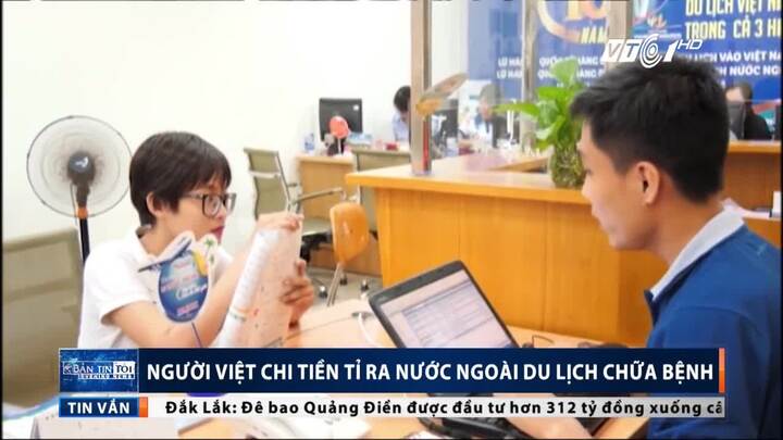 Vì sao người Việt chi hơn 2 tỷ USD ra nước ngoài du lịch chữa bệnh?