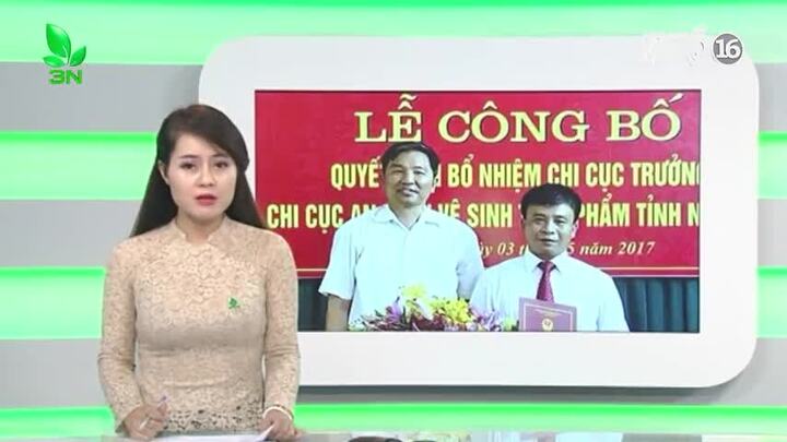 Nghi vấn sinh con thứ 4, Chi cục trưởng ở Nghệ An xin từ chức