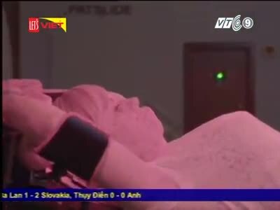 Xạ trị chính xác nhờ hệ thống chụp ảnh 3 chiều