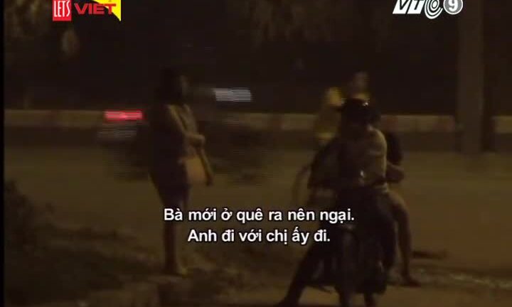 'Bãi đáp' của gái bán dâm ở Hà Nội khiến nhiều khách làng chơi giật mình