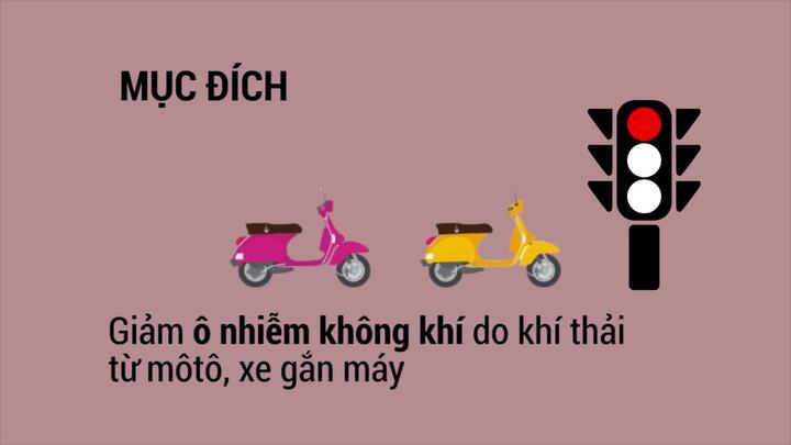 Infographic: Toàn cảnh lộ trình thu hồi xe máy cũ nát ở Hà Nội