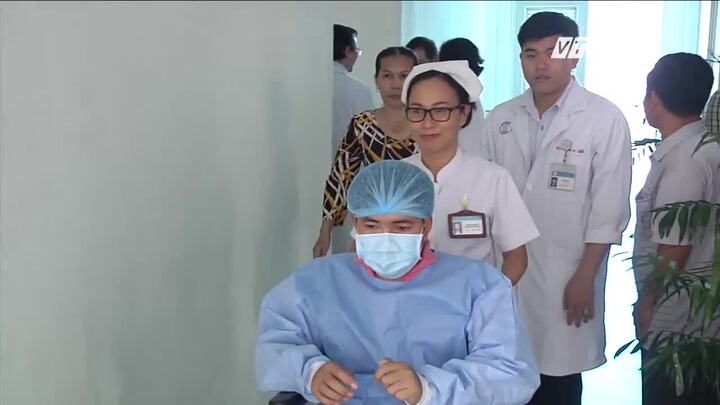 Kỳ diệu trái tim cô gái 18 tuổi hồi sinh trong ngực chàng trai 27 tuổi