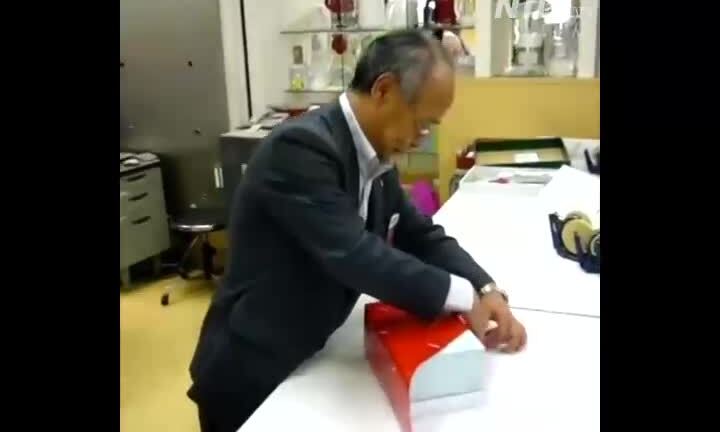 Cách gói quà thông minh, cực đơn giản của người Nhật