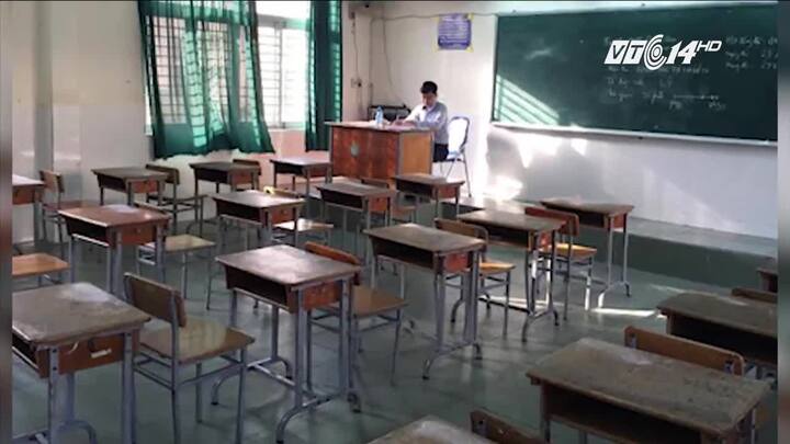 Lạ lùng phòng thi không có thí sinh, chỉ có giám thị ở TP.HCM