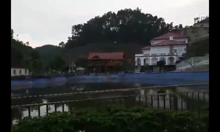 Cận cảnh 'biệt phủ' đang bị thanh tra của gia đình GĐ Sở Tài nguyên Môi trường Yên Bái