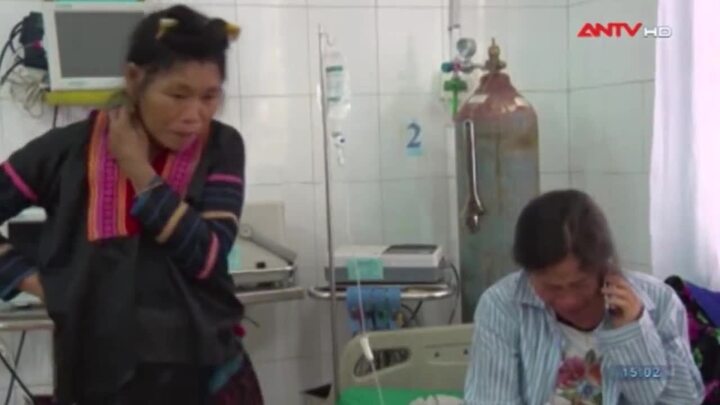 Bực tức vì chồng tự tử một mình, vợ uống thuốc diệt cỏ quyên sinh