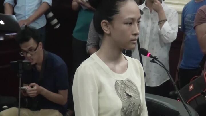 Video: Màn chất vấn kịch tính giữa người đàn bà bí ẩn và bị cáo Phương Nga