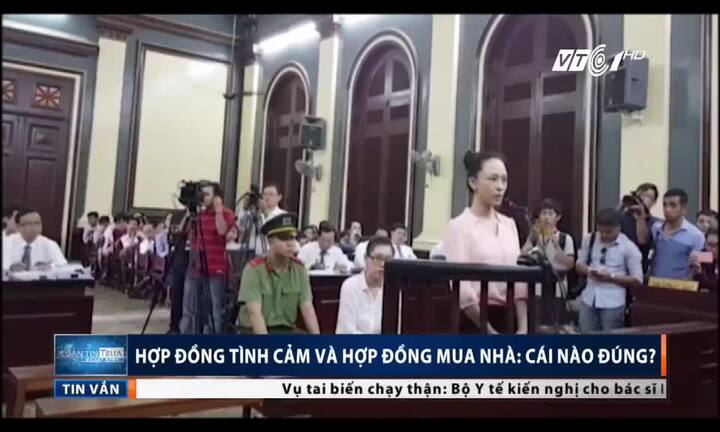 Chất vấn hoa hậu Phương Nga: 'Luật sư hỏi kiểu gài bẫy'