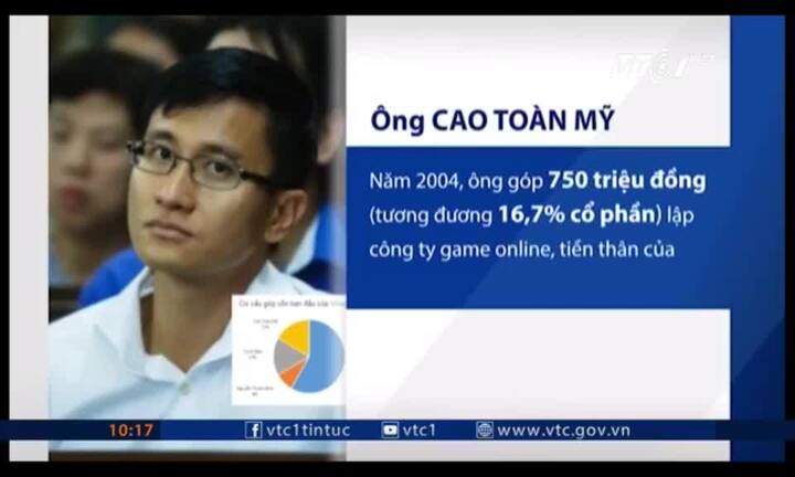Đại gia Cao Toàn Mỹ giàu cỡ nào?