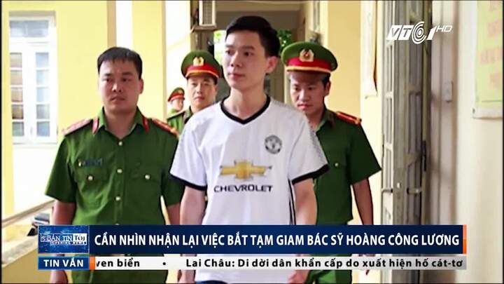 Tạm giam bác sỹ Hoàng Công Lương: Bệnh nhân và người nhà nói gì?