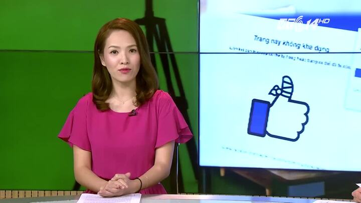 Vụ hoa hậu Phương Nga: Hàng loạt tài khoản Facebook liên quan bị đánh sập