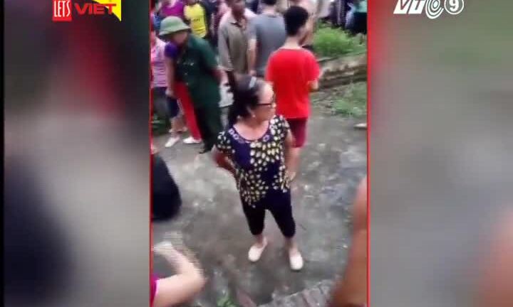 Đào trộm mộ để tìm 5,2 cây vàng: Người phụ nữ khai gì?