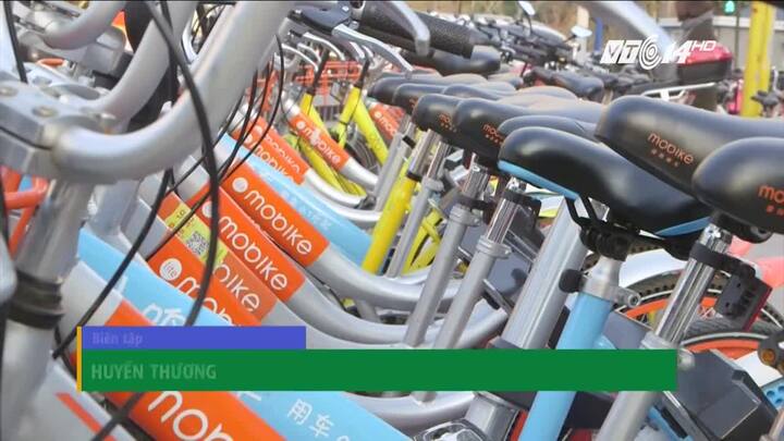 Dịch vụ cho thuê xe đạp bùng nổ sau khi cấm xe máy và cái kết không ngờ