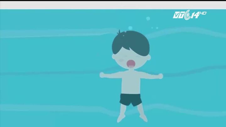 Chết đuối trên cạn - 'sát thủ' mùa hè nhưng không phải phụ huynh nào cũng biết