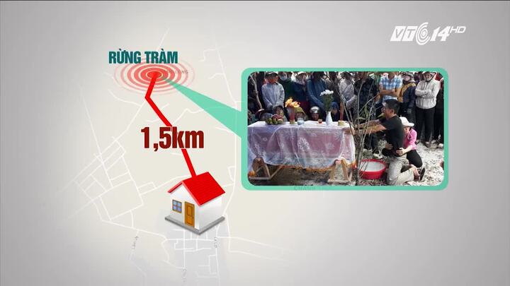 Tìm thấy thi thể bé trai mất tích ở Quảng Bình: Tin mới nhất