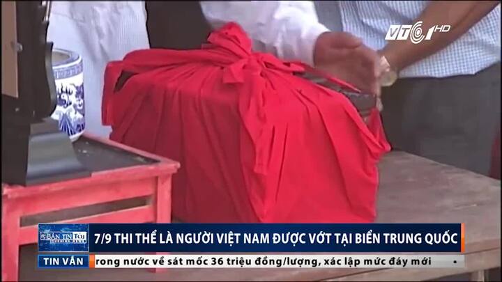 Vượt biên sang Trung Quốc lao động chui, 7 người Việt tử nạn