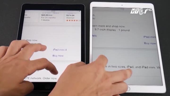 Tính năng mới của iPad Pro 10,5 inch có gì đặc biệt?