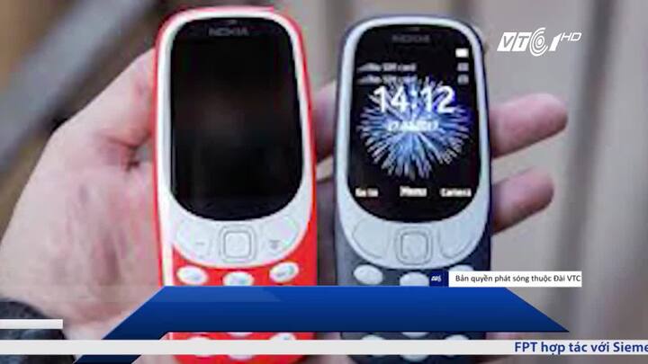 Nokia 3310 phiên bản Hội nghị G20 có giá hơn 50 triệu đồng