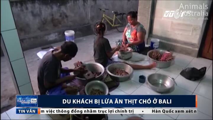 Bị lừa ăn thịt chó ở thiên đường nghỉ dưỡng, du khách phẫn nộ