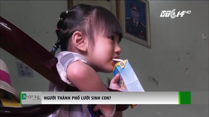 Vì sao phụ nữ thành phố ngày càng lười sinh con?