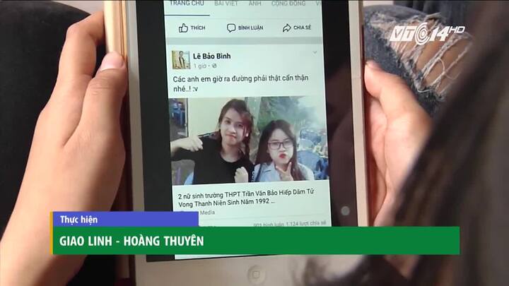 Nữ sinh bị bịa đặt hiếp dâm nam thanh niên đến chết: Danh tính bất ngờ của kẻ tung tin