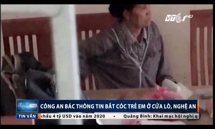 Nghi án bắt cóc trẻ em ở Nghệ An: Công an Cửa Lò thông tin bất ngờ