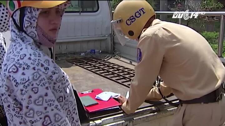 Không biết điều này, hàng triệu chủ xe có thể bị CSGT phạt