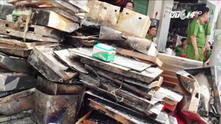 'Thủ phạm' giấu mặt gây hỏa hoạn trong nhà khiến ai cũng giật mình