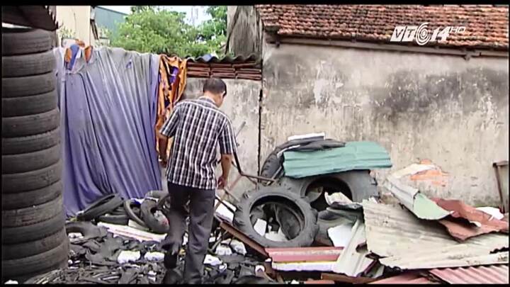 'Thủ phạm' không ngờ khiến 130 người Hà Nội mắc sốt xuất huyết mỗi ngày