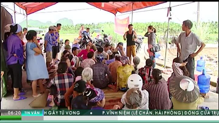 Dân Hải Phòng khốn khổ vì sống cạnh bãi rác ô nhiễm