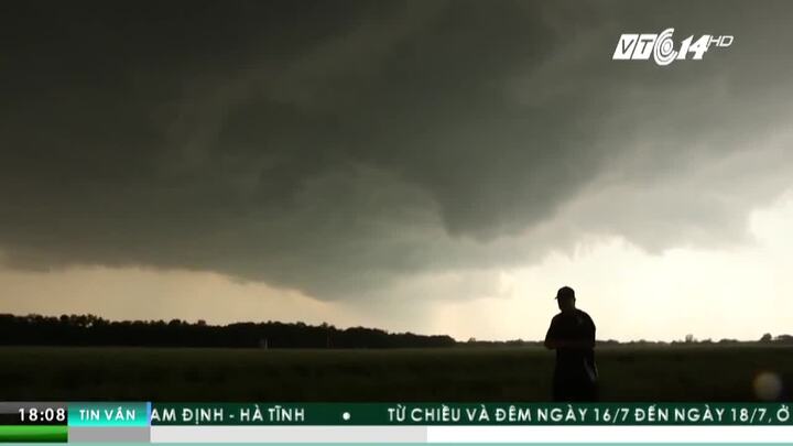 Nguồn gốc nghề săn bão không phải ai cũng biết