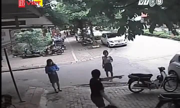 Phó chủ tịch quận bị tố 'gọi công an ra trông xe để ăn bún': Quận Thanh Xuân thông tin bất ngờ