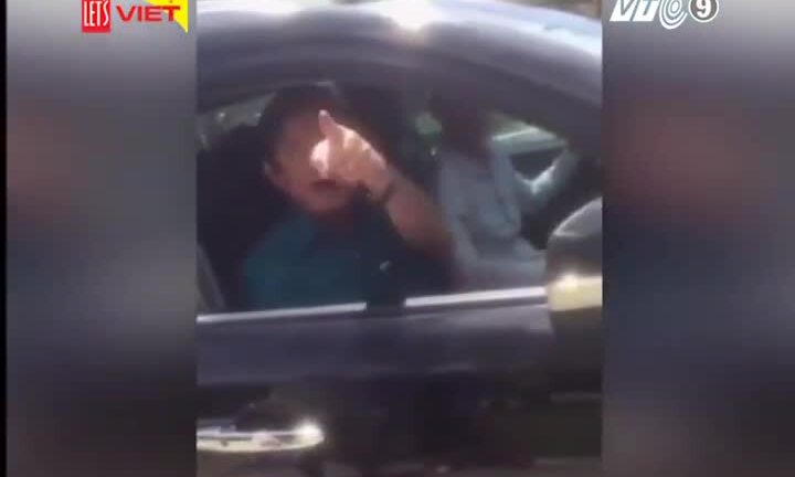 Lăng mạ CSGT, đòi cách chức GĐ Công an Cần Thơ: Xe chở tướng Liêm có vi phạm