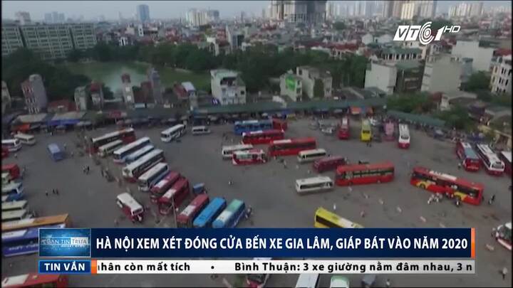 Xem xét 'khai tử' hàng loạt bến xe: Dân Thủ đô đi lại thế nào?