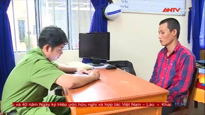 Giả danh công an, tống tiền kẻ ghi số đề hàng trăm triệu đồng