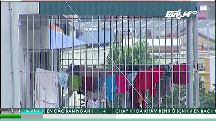 Nhà ống cao tầng kiên cố: Cháy thì chạy đâu?