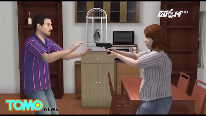 Vẹt nuôi lên tiếng vạch trần tội ác rúng động của chủ nhân