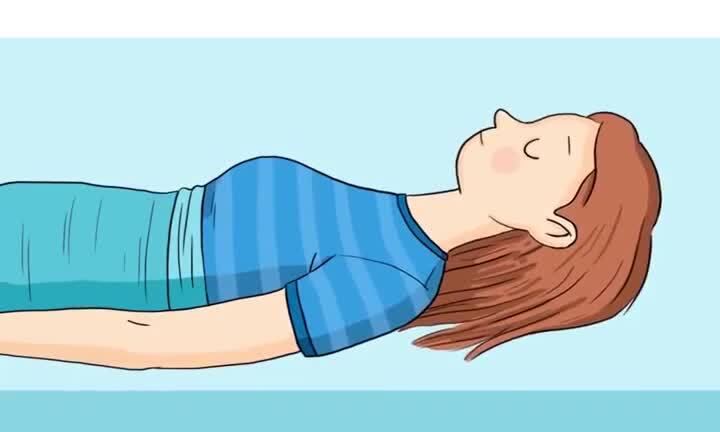 Thói quen đơn giản khi ngủ giúp ngăn ngừa nếp nhăn trên cơ thể ít người biết