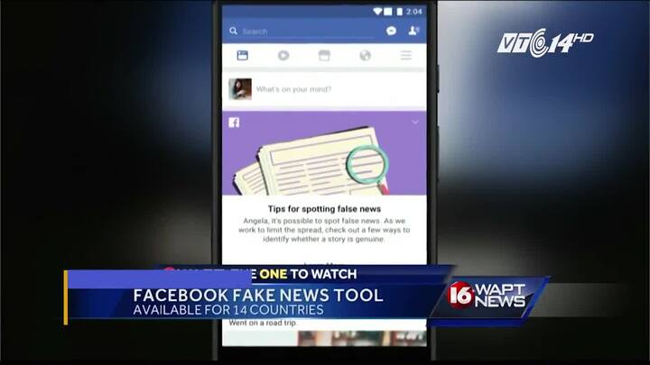 Có thêm tính năng này, thông tin thất thiệt không còn 'đất sống' trên Facebook