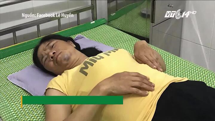 Bị đánh nhập viện vì nghi bắt cóc trẻ em: Xót xa gia cảnh người phụ nữ bán tăm