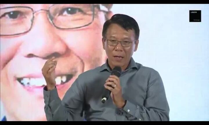 Tổng Giám đốc Công nghệ Uber toàn cầu: 'Tôi đã chứng kiến hàng nghìn thất bại'